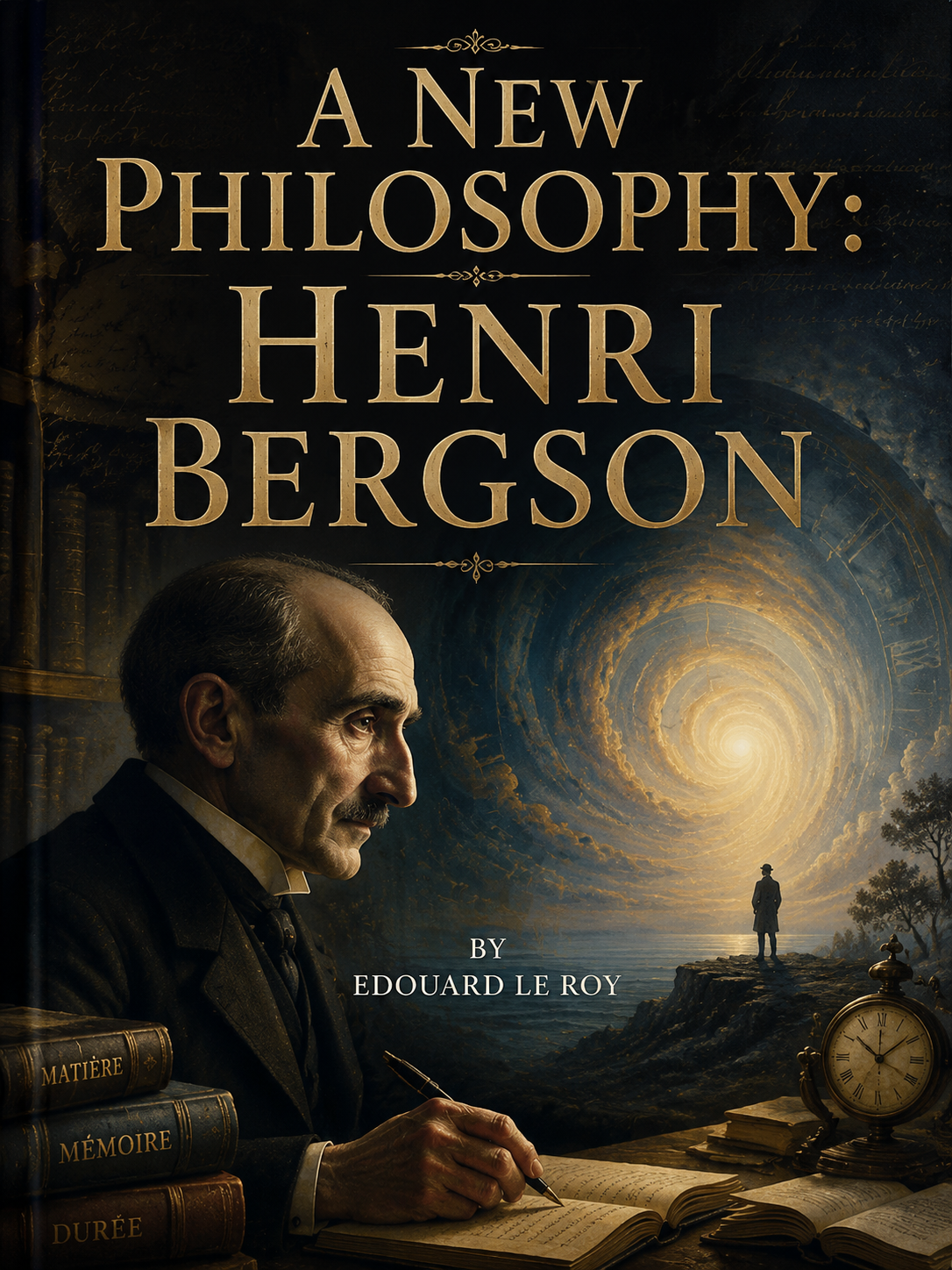 A New Philosophy: Henri Bergson