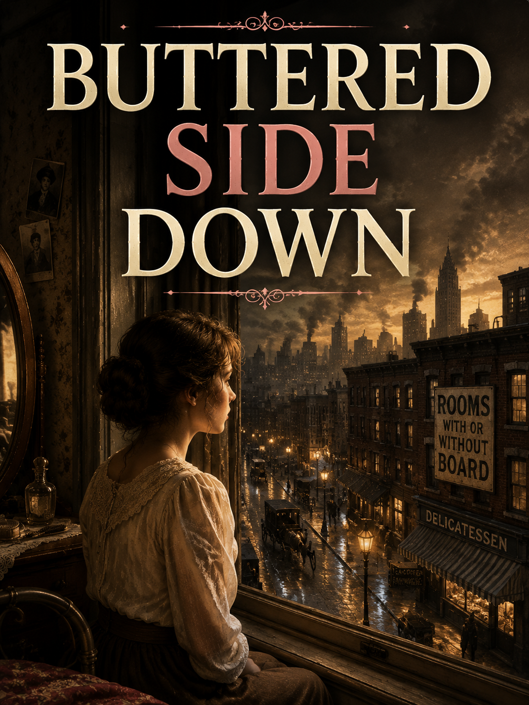 Buttered Side Down