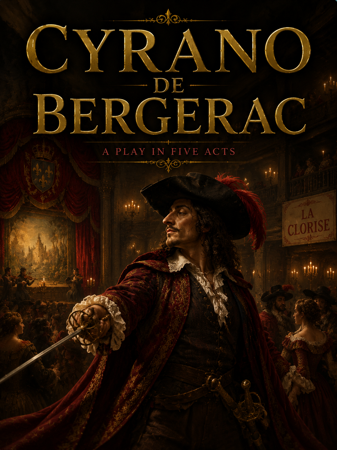 Cyrano de Bergerac