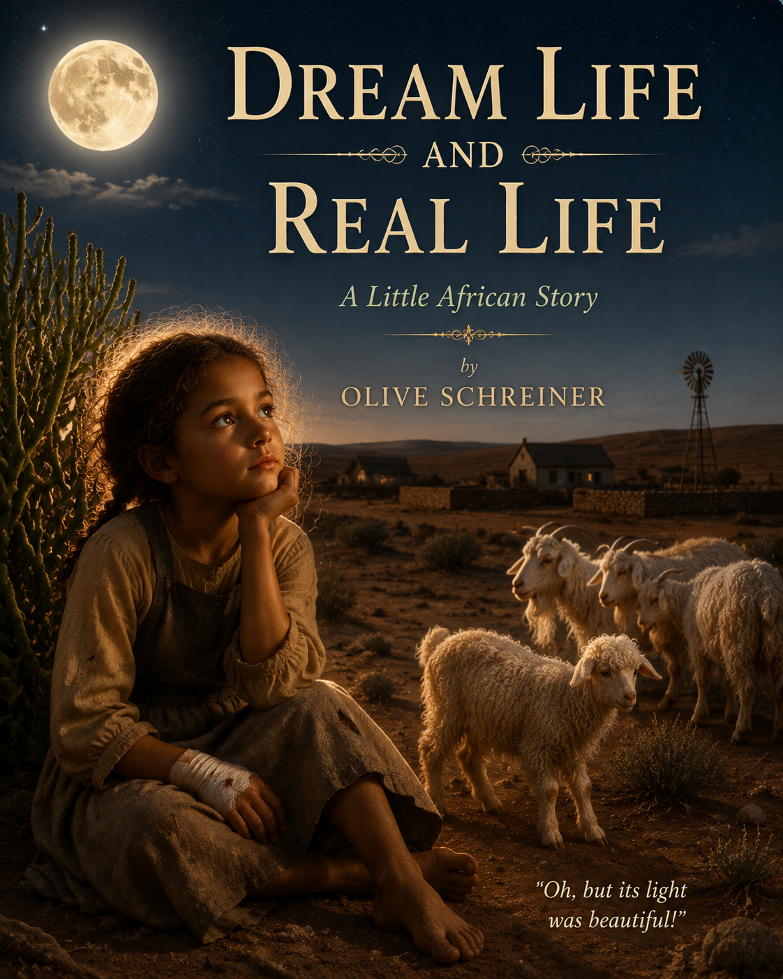 Dream Life and Real Life: A Little African Story