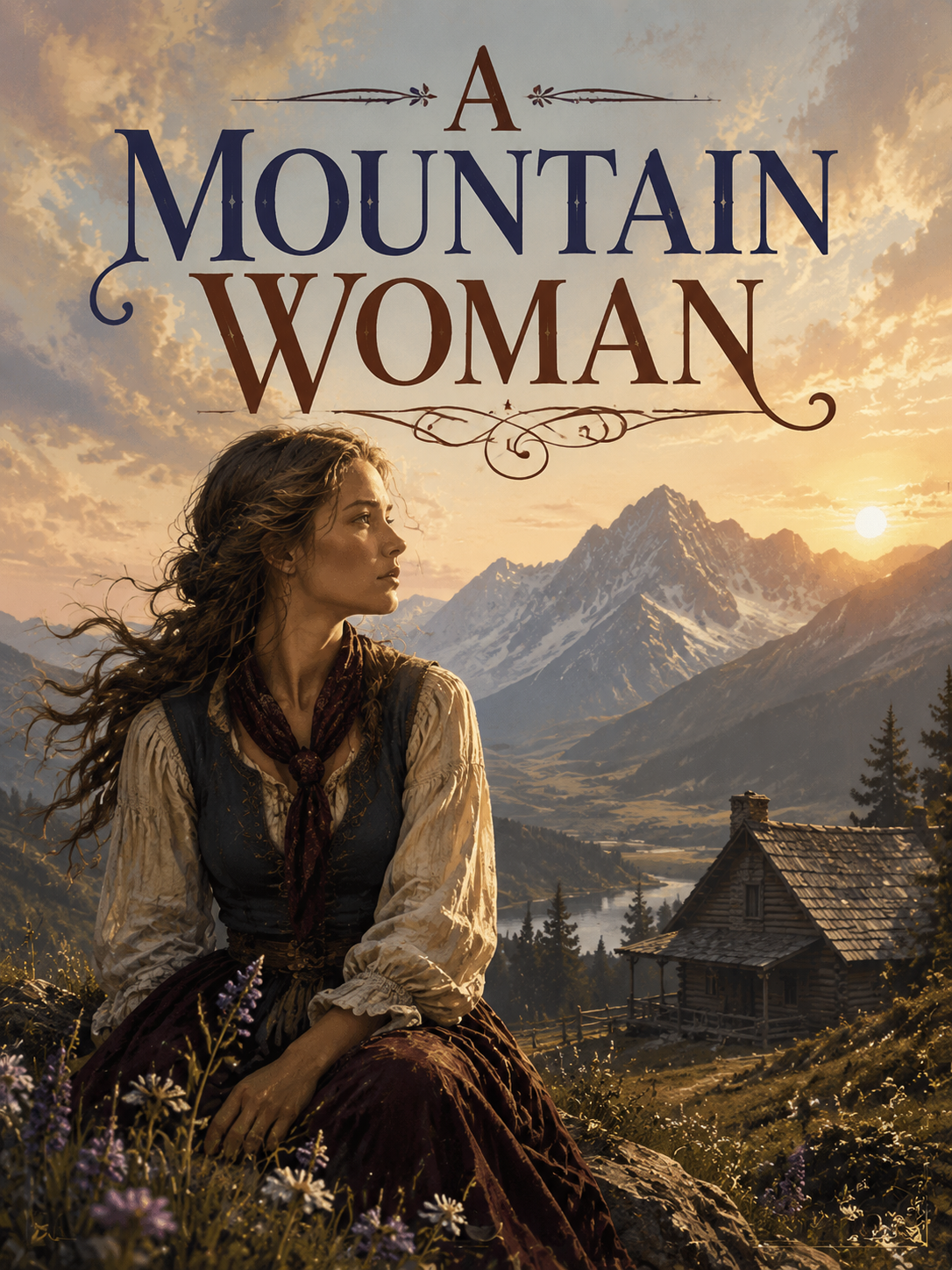 A Mountain Woman