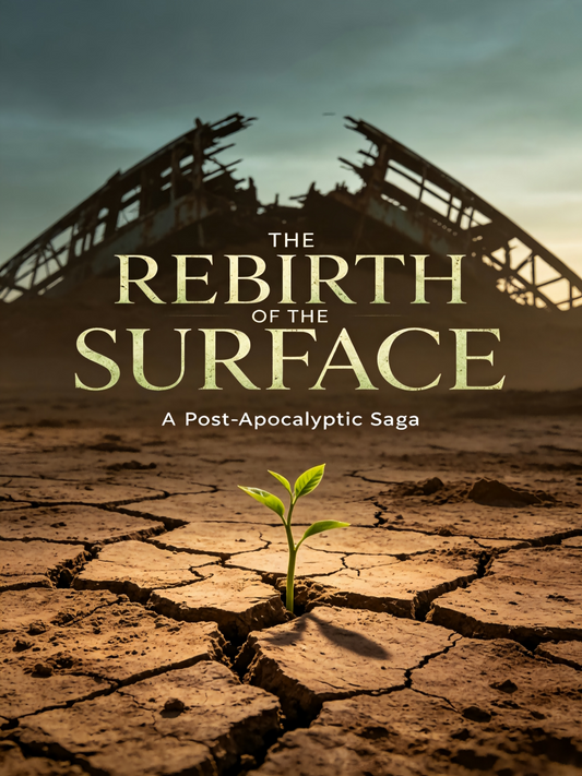 THE REBIRTH OF THE SURFACE