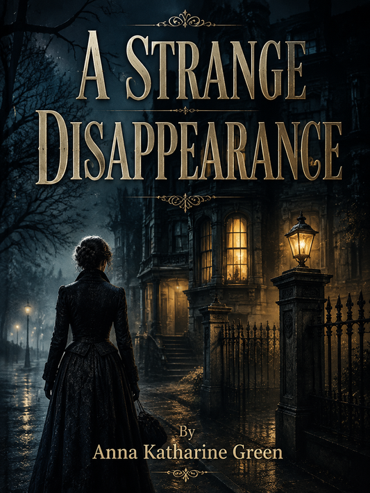 A Strange Disappearance