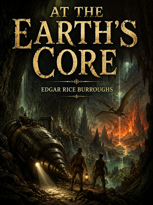 At the Earth’s Core