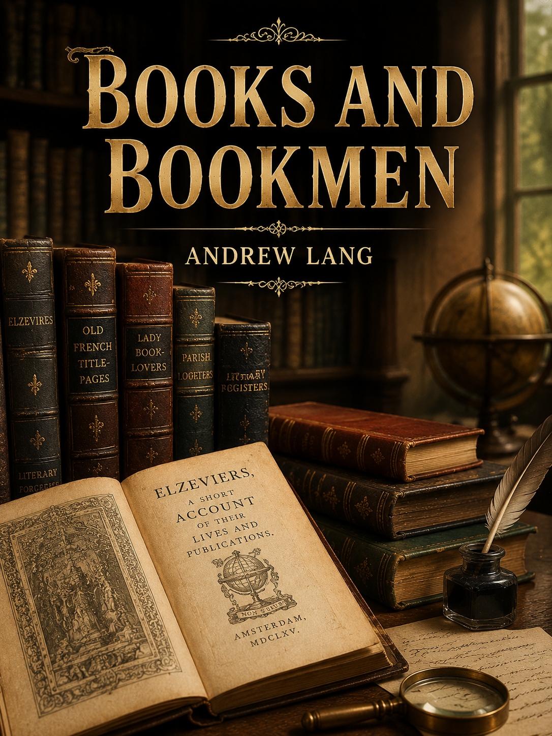 Books and Bookmen