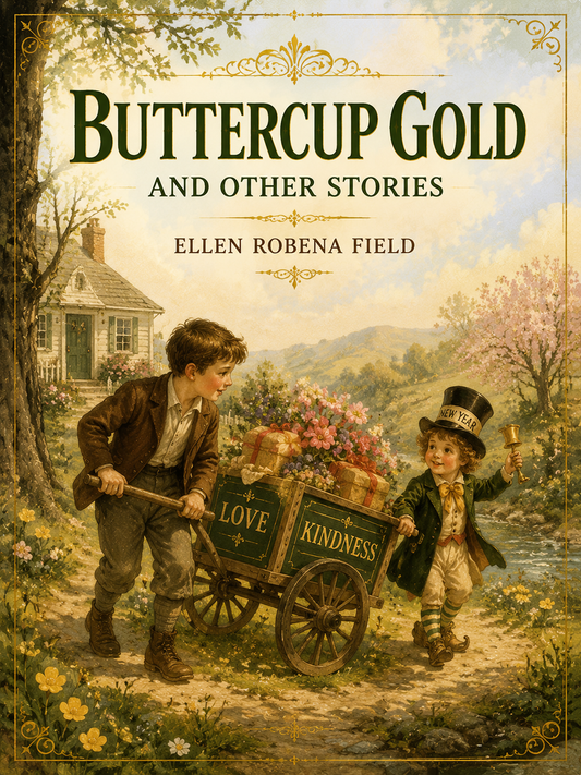 Buttercup Gold and Other Stories