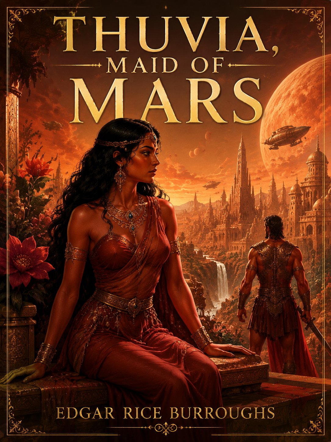 Thuvia, Maid of Mars