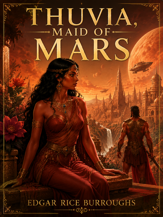 Thuvia, Maid of Mars