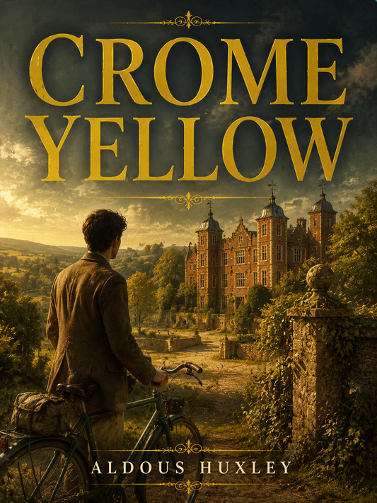 Crome Yellow