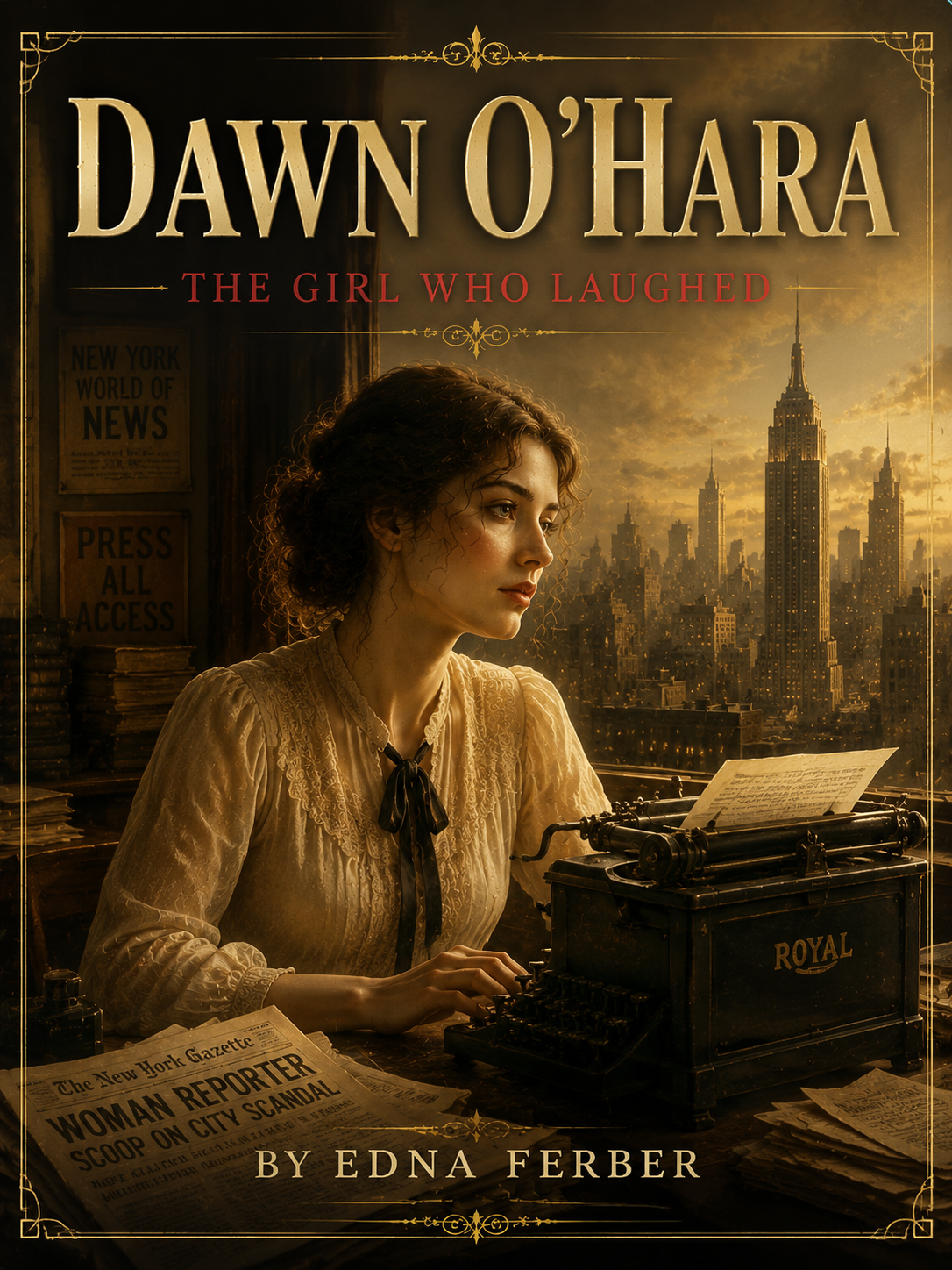 Dawn O'Hara, The Girl Who Laughed