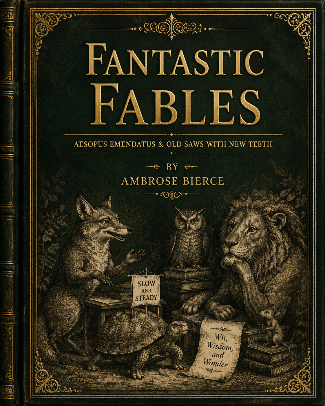 Fantastic Fables