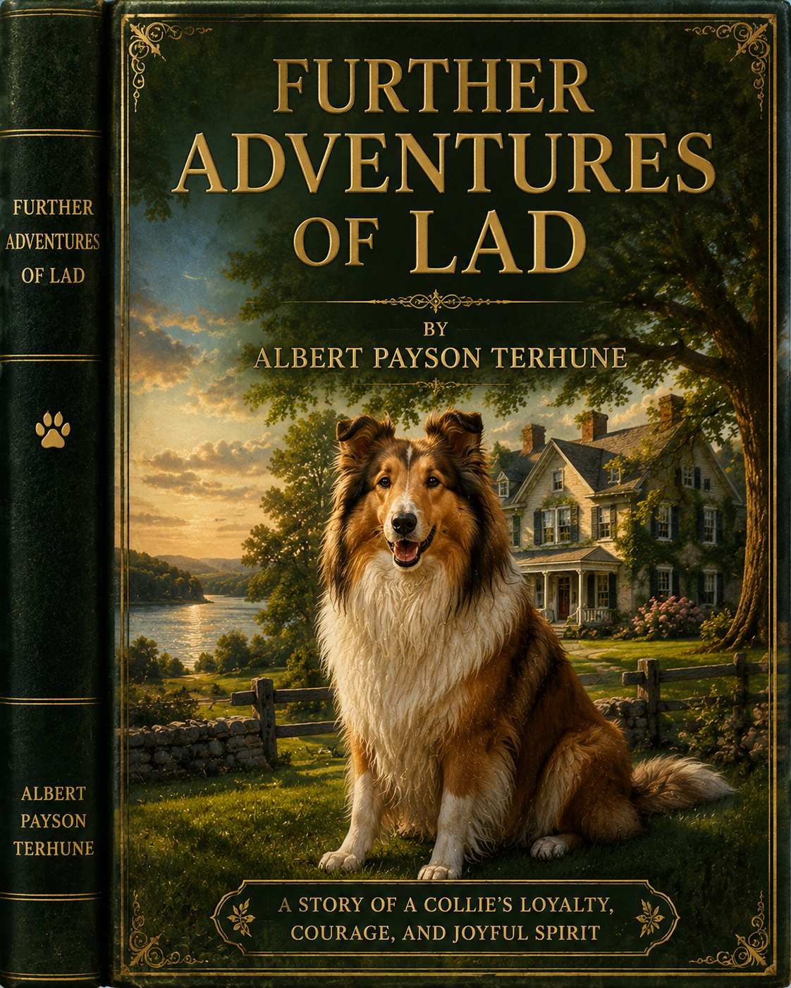 FURTHER ADVENTURES OF LAD