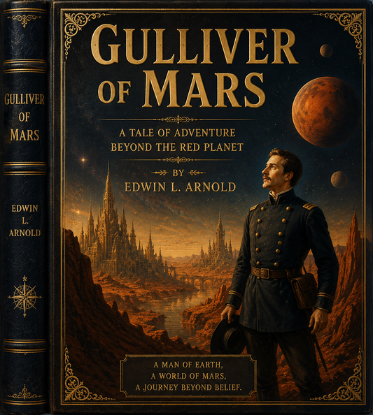 GULLIVER OF MARS
