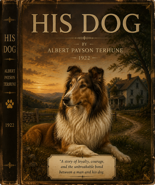 His Dog