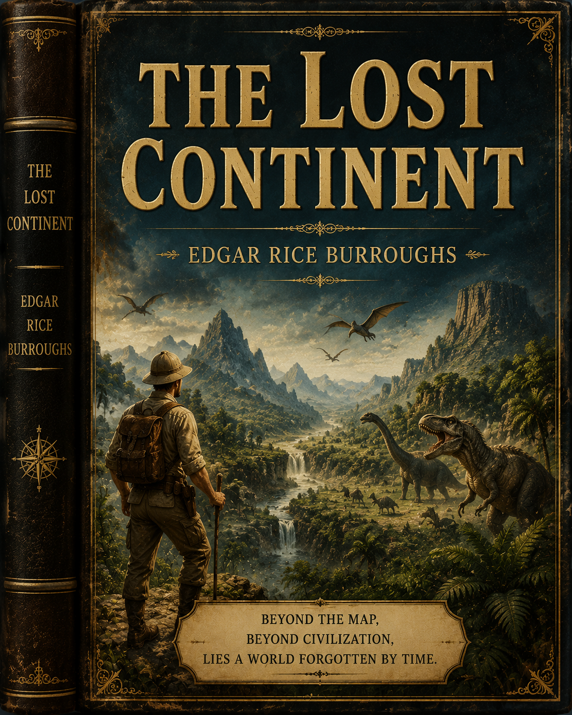 The Lost Continent