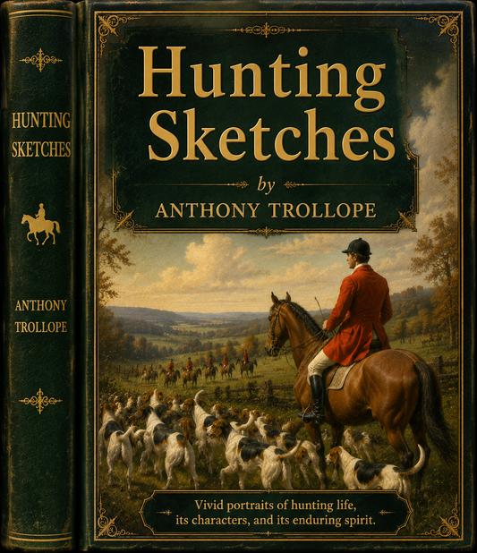 Hunting Sketches