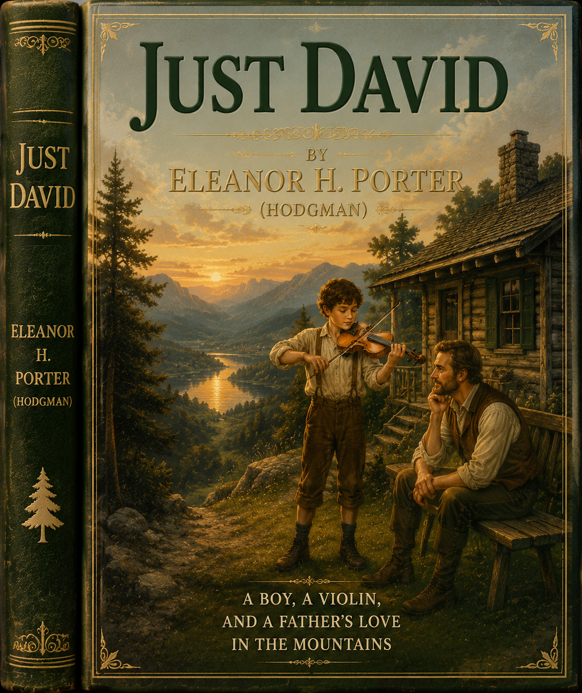 Just David