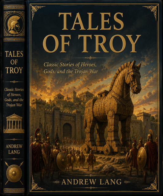 Tales of Troy
