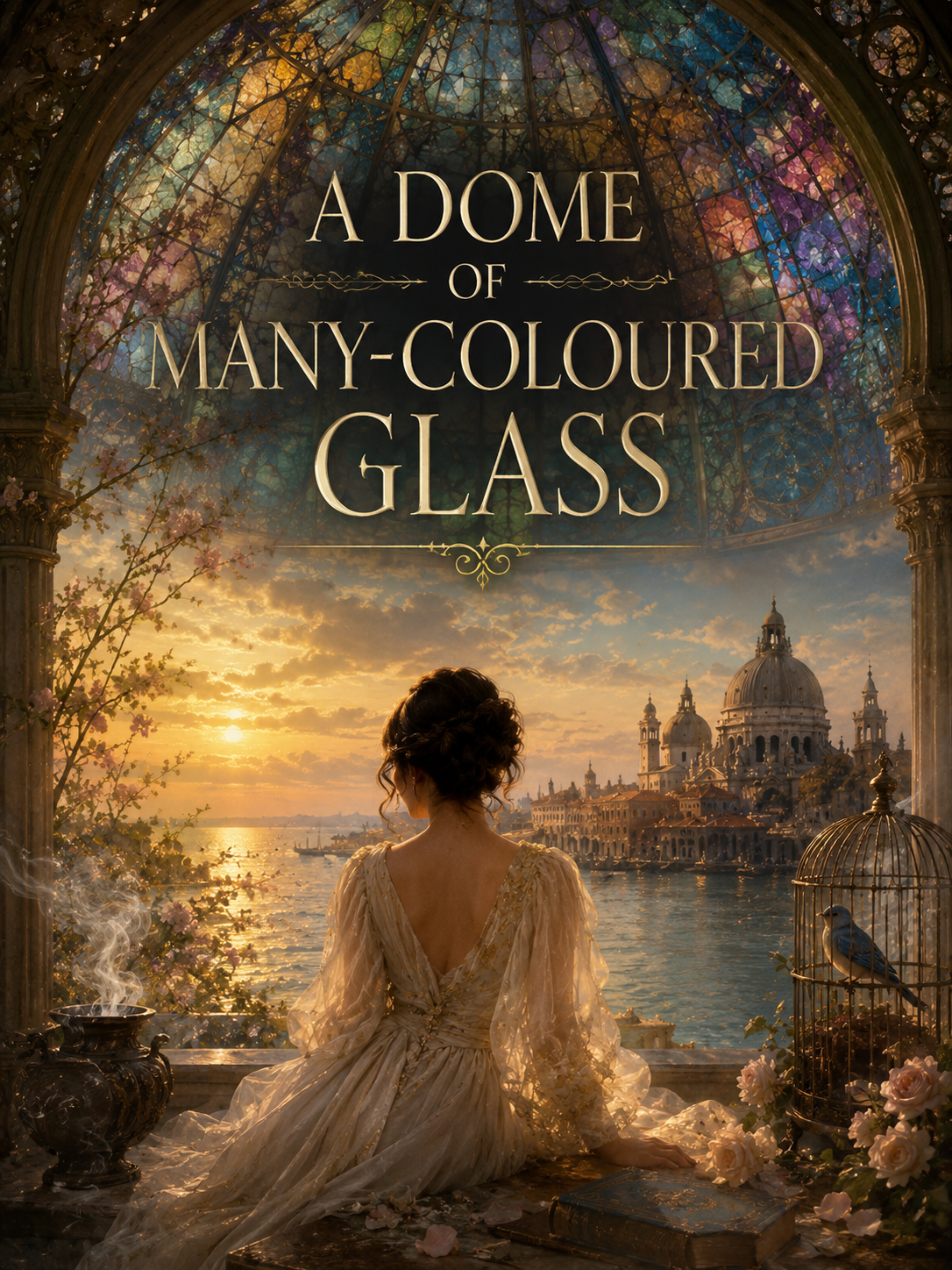A Dome of Many-Coloured Glass